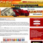 cashburner affiliate program